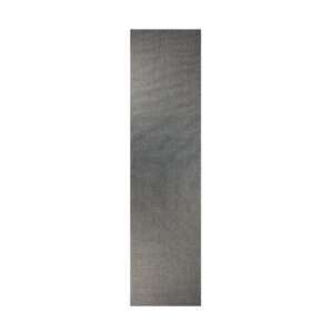 Heriz Gallery <Br> MODERN GREY INDOOR/OUTDOOR RUNNER <Br> 397cm x 105cm