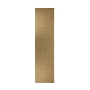 Heriz Gallery <Br> MODERN NATURAL GOLDEN BEIGE INDOOR/OUTDOOR RUG <Br> 397cm x 102cm