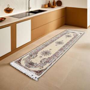 PERSIANO RUG – Latte, 300cm x 80cm