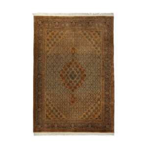 PART SILK TABRIZ/50 RAJ RUG <Br>250cm x 192cm