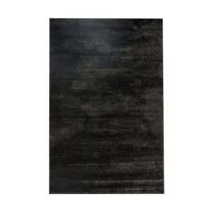 Heriz Gallery <Br>MODERN PLUSH PILE RUGS IN DARK GREY<BR> PIANURA COLLECTION