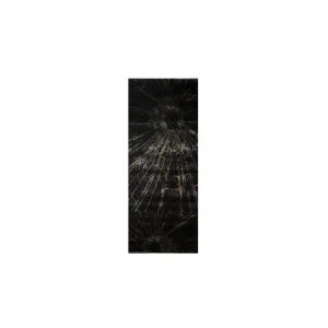 Heriz Gallery <Br>MODERN SUNFLARE DESIGN RUNNER <BR> CONTEMPO COLLECTION <BR> 200cm x 80cm