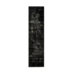 Heriz Gallery <Br>MODERN ABSTRACT BURST DESIGN RUNNER <BR> CONTEMPO COLLECTION <BR> 300cm x 80cm
