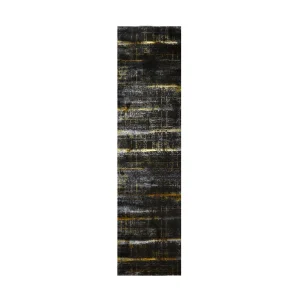 Heriz Gallery <Br>MODERN LINEAR DESIGN RUNNERS <BR> CONTEMPO COLLECTION