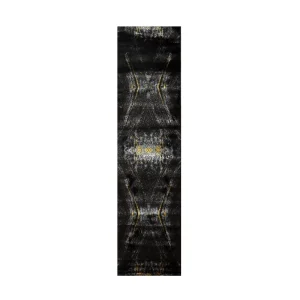 Heriz Gallery <Br>MODERN MIRRORED ABSTRACT DESIGN RUNNER <BR> CONTEMPO COLLECTION <BR> 300cm x 80cm