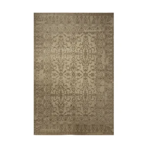 Heriz Gallery <Br> MODERN PART SILK TIBET RUG <Br> JK COLLECTION <Br> 239cm x 165cm