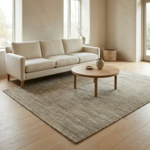Heriz Gallery <Br> MODERN NATURAL AFGHAN GABBEH RUG <Br> 230cm x 162cm