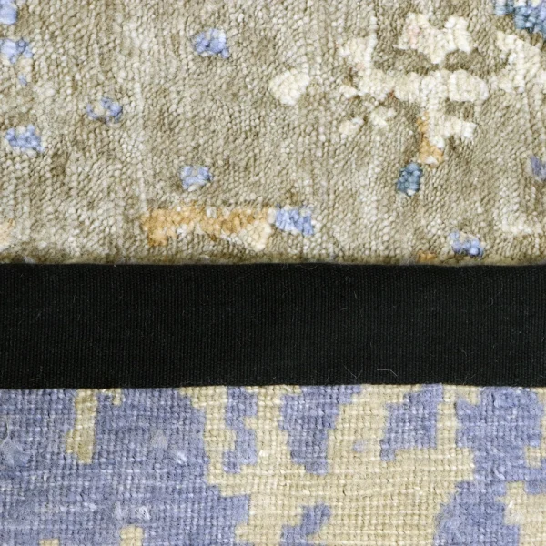 Heriz Gallery <Br> MODERN PART SILK RUG <Br> RIVIERA COLLECTION <Br> 250cm x 170cm - Image 7