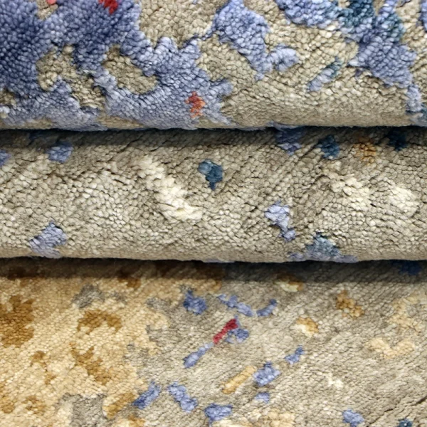 Heriz Gallery <Br> MODERN PART SILK RUG <Br> RIVIERA COLLECTION <Br> 250cm x 170cm - Image 5