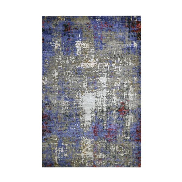 Heriz Gallery <Br> MODERN PART SILK RUG <Br> RIVIERA COLLECTION <Br> 250cm x 170cm