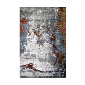 Heriz Gallery <Br> MODERN PART SILK RUG <Br> RIVIERA COLLECTION <Br> 242cm x 171cm