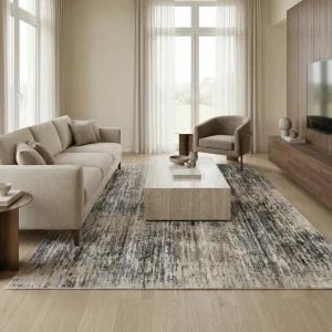 Heriz Gallery <Br> URBAN MODERN CONTEMPORARY RUG <Br> INVESTA COLLECTION <Br> 230cm x 160cm