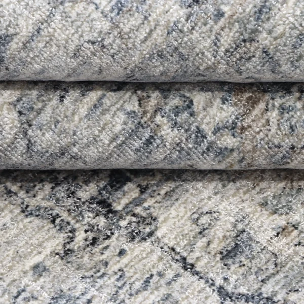 Heriz Gallery <Br> MODERN LOOM LORI RUGS  <Br> BAMBOO SILK COLLECTION - Image 5