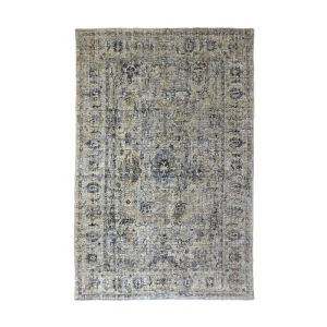 Heriz Gallery <Br> MODERN LOOM LORI RUGS <Br> BAMBOO SILK COLLECTION