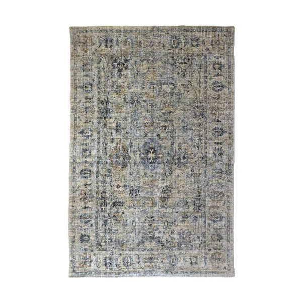 Heriz Gallery <Br> MODERN LOOM LORI RUGS  <Br> BAMBOO SILK COLLECTION