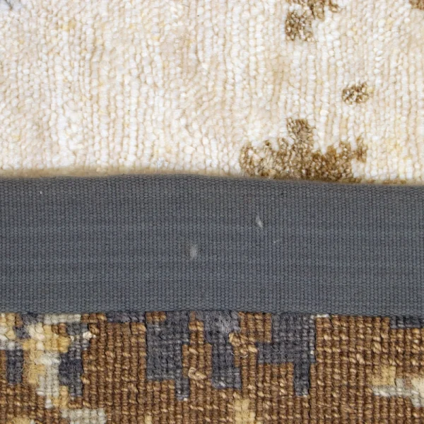 Heriz Gallery <Br> MODERN BAMBOO SILK TIBET RUG<Br> RIVIERA COLLECTION - Image 5