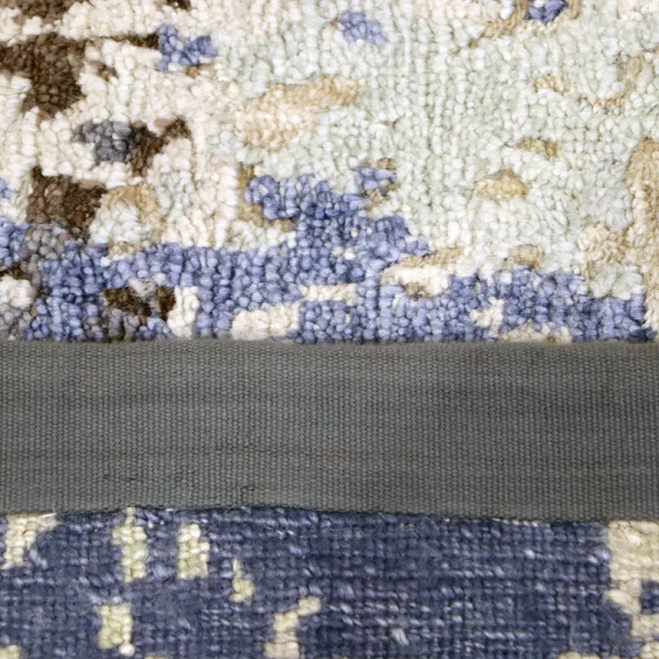 Heriz Gallery <Br> MODERN BAMBOO SILK TIBET RUG<Br> RIVIERA COLLECTION - Image 5