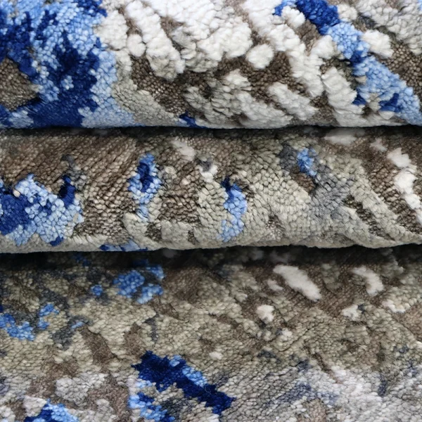 Heriz Gallery <Br> BAMBOO SILK TIBET <Br> RIVIERA COLLECTION <Br> 240cm x 172cm - Image 3