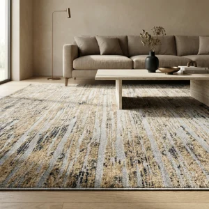 Heriz Gallery <Br> URBAN MODERN CONTEMPORARY RUG <Br> INVESTA COLLECTION <Br> 230cm x 160cm