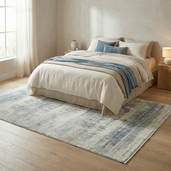 Heriz Gallery <Br> COASTAL MODERN CONTEMPORARY RUG <Br> ALTA COLLECTION <Br> 230cm x 160cm - Image 2