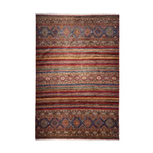 Heriz Gallery <Br> RED AFGHAN RUG DESIGN<Br>ARIANA COLLECTION <Br> 395cm x 312cm